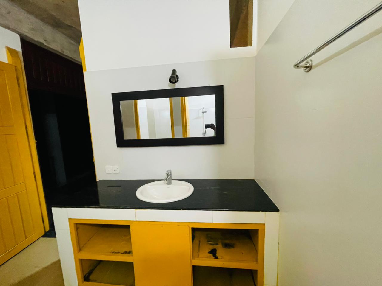 Restroom / Bathing Area