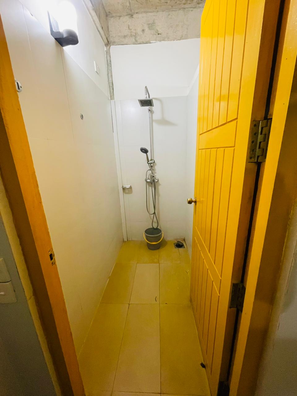 Restroom / Bathing Area