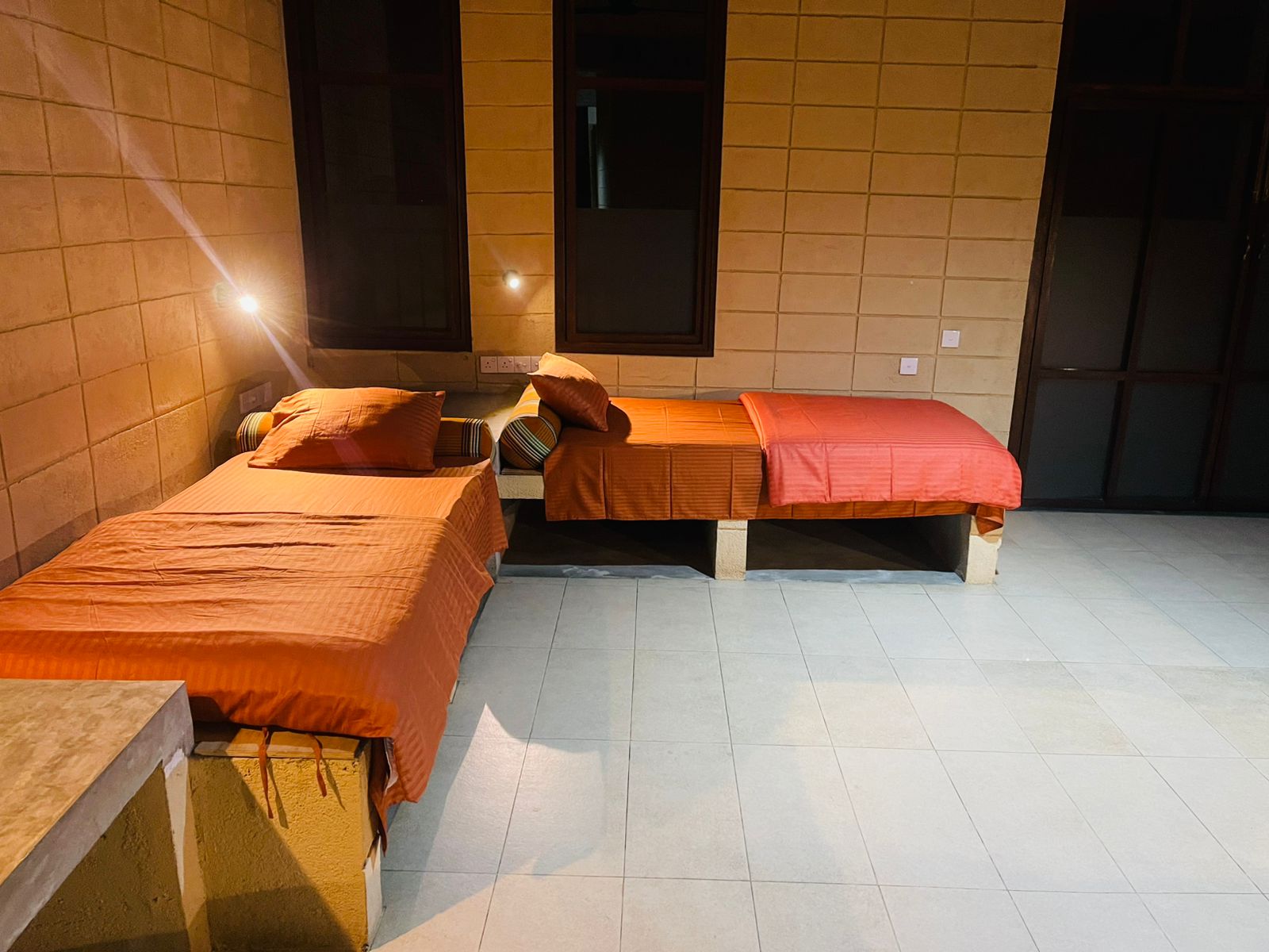 Bedrooms / Accommodation